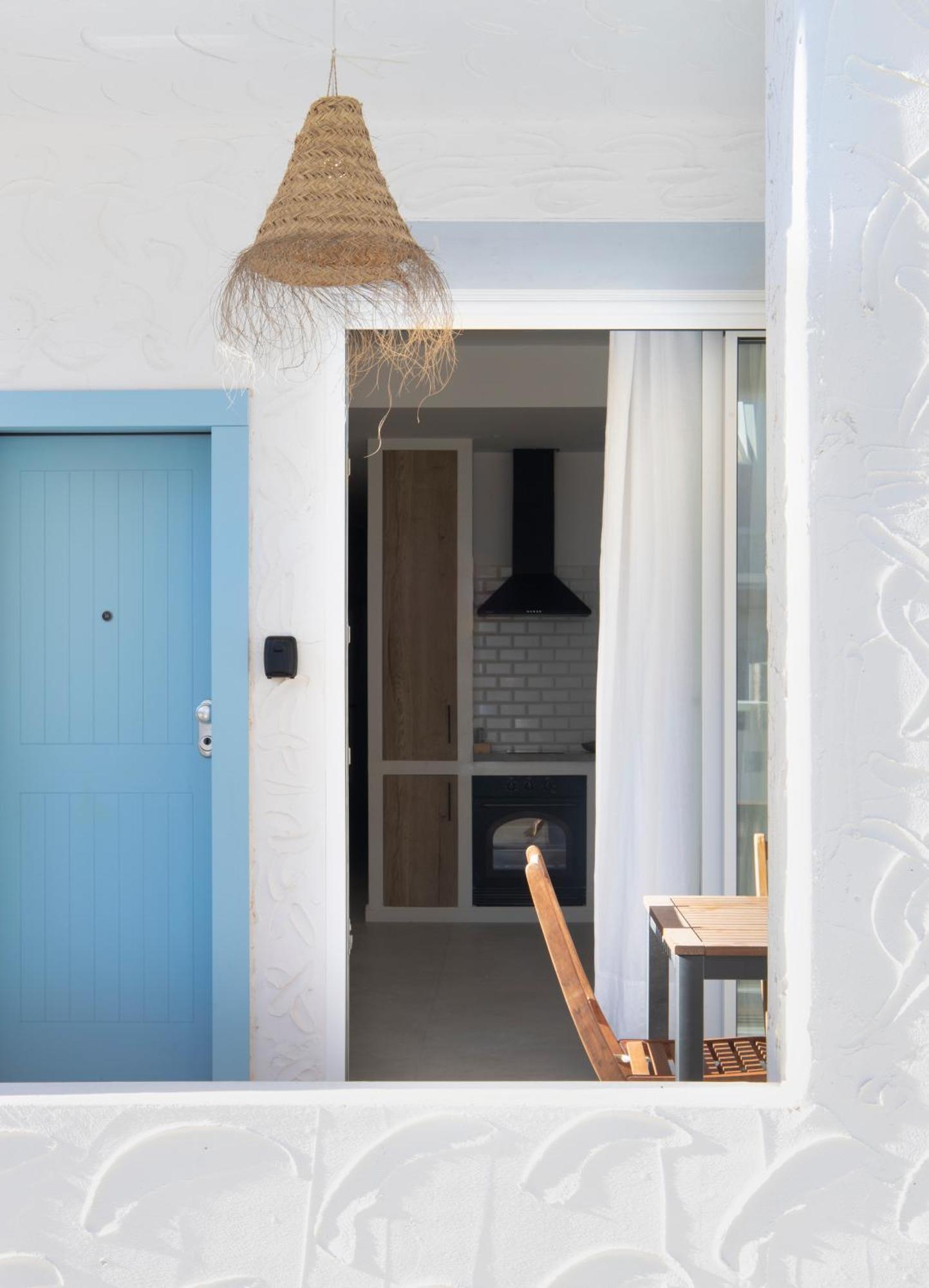 Nuevo Apartamento Planta Baja Bellreguard Exterior foto