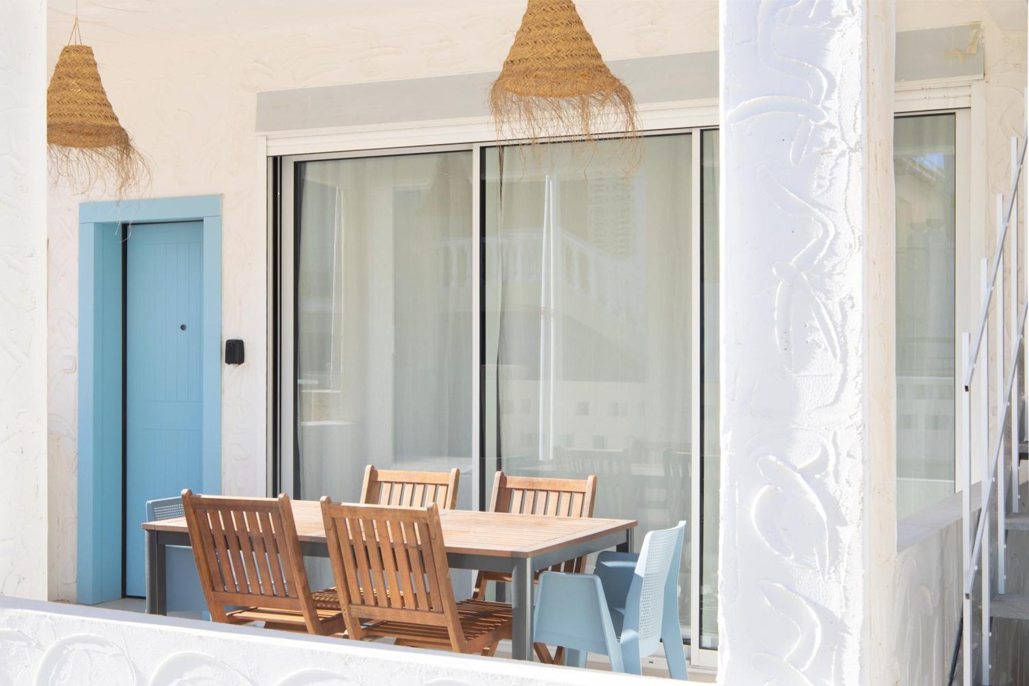 Nuevo Apartamento Planta Baja Bellreguard Exterior foto
